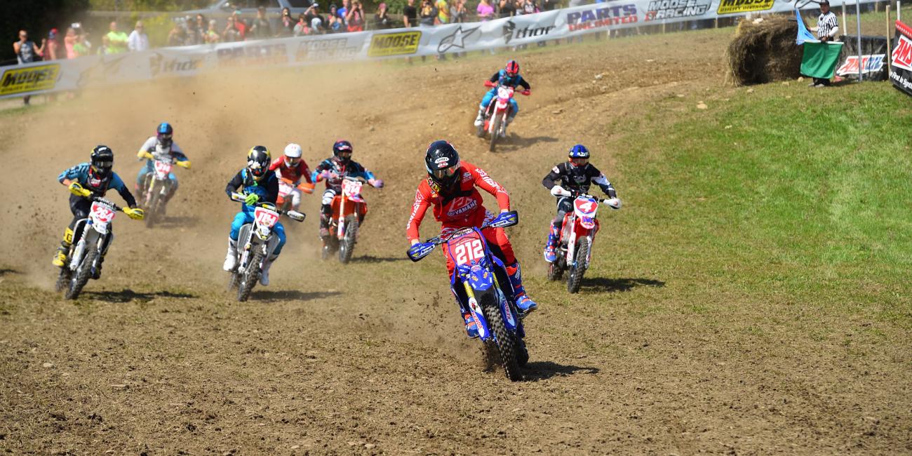 GNCC Bike Round 10 - Unadilla Highlights