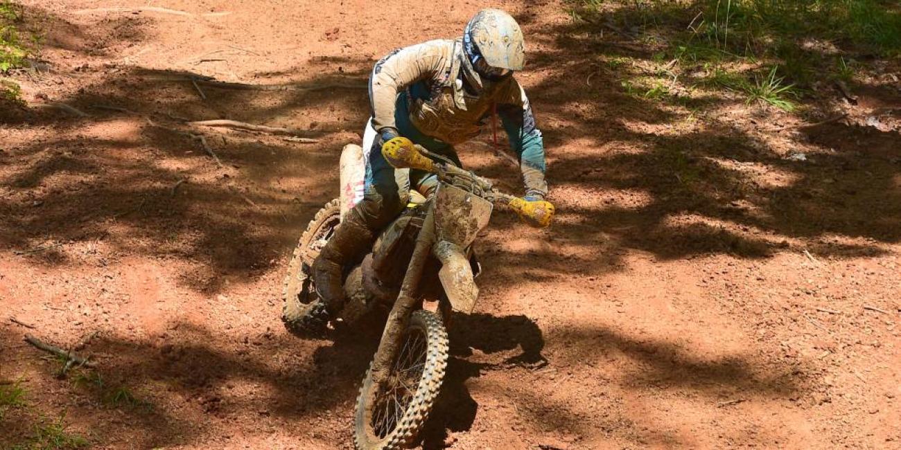 GNCC Bike Round 9 - John Penton Highlights