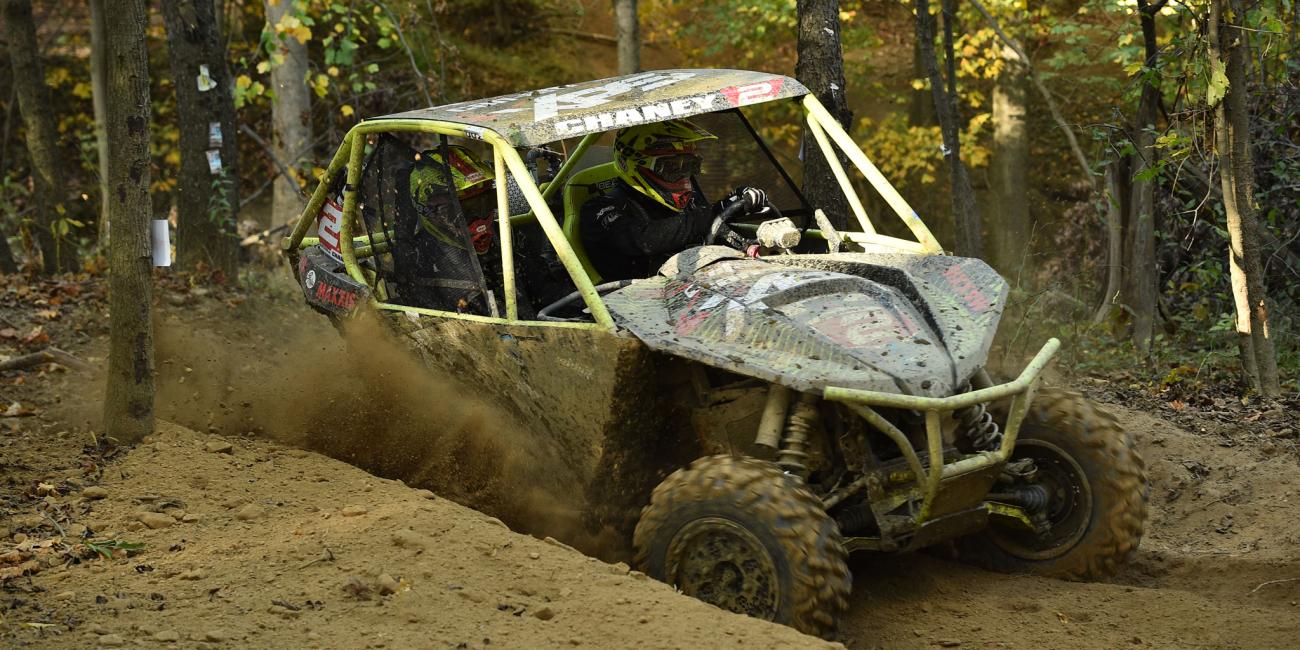 GNCC Live AMSOIL Ironman Pro UTV