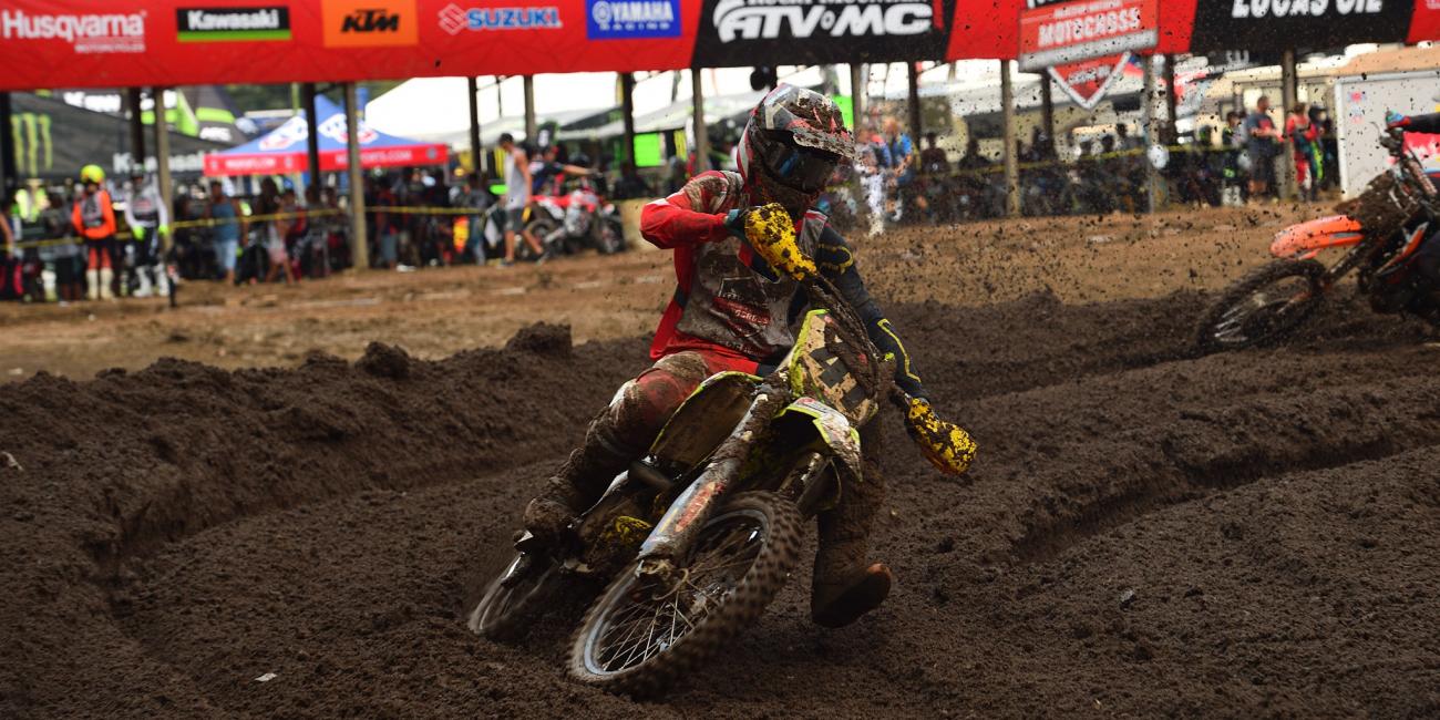 Vet 30+ - Moto 1