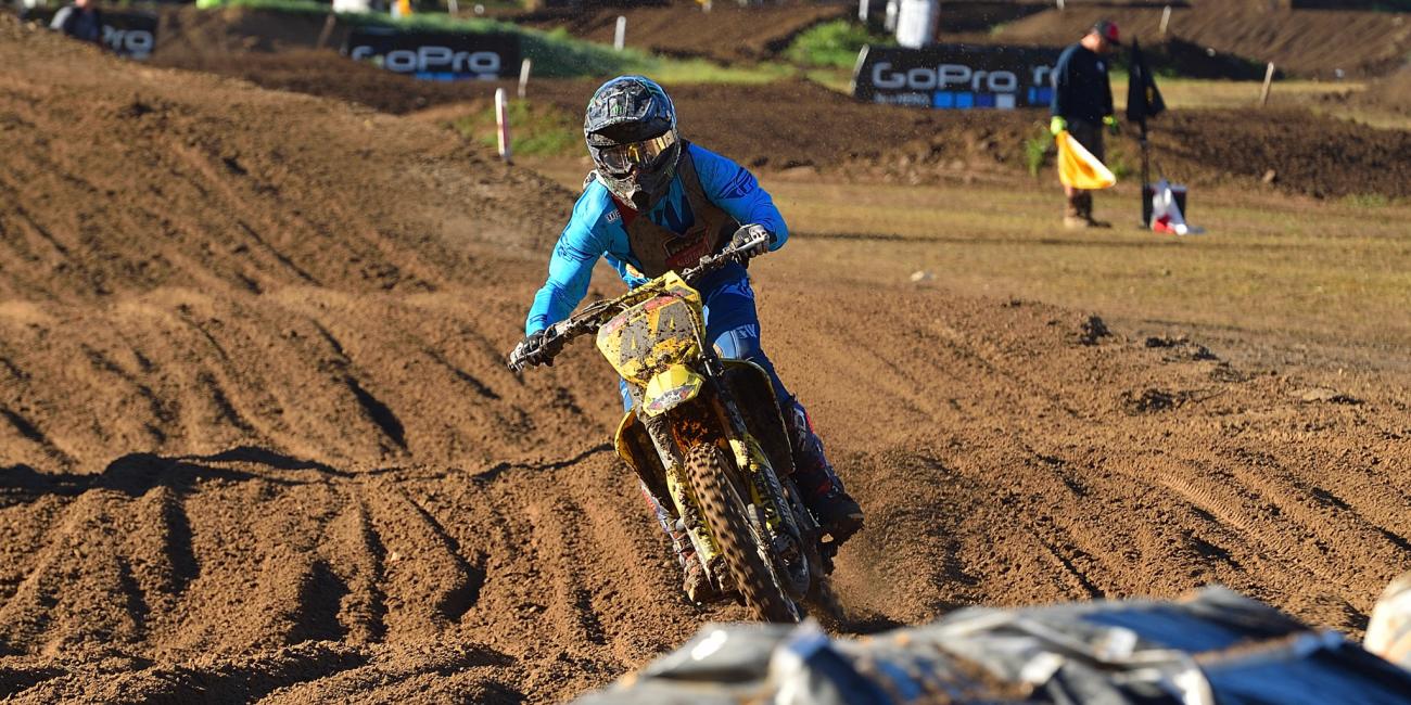 450 B - Moto 1