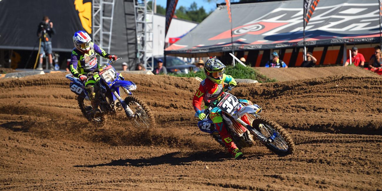 450 C - Moto 1