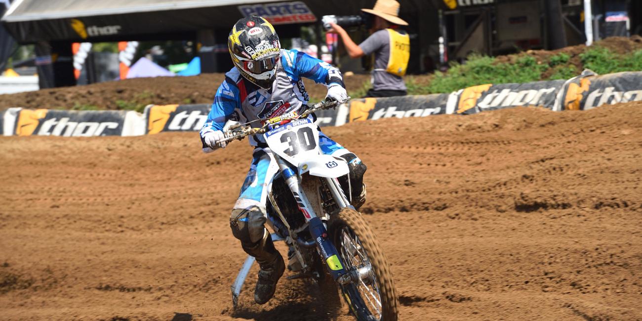 Junior 25+ - Moto 1