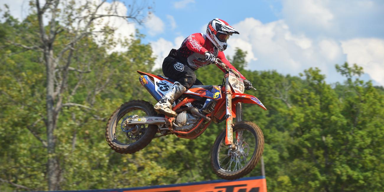 Senior 40+ - Moto 2