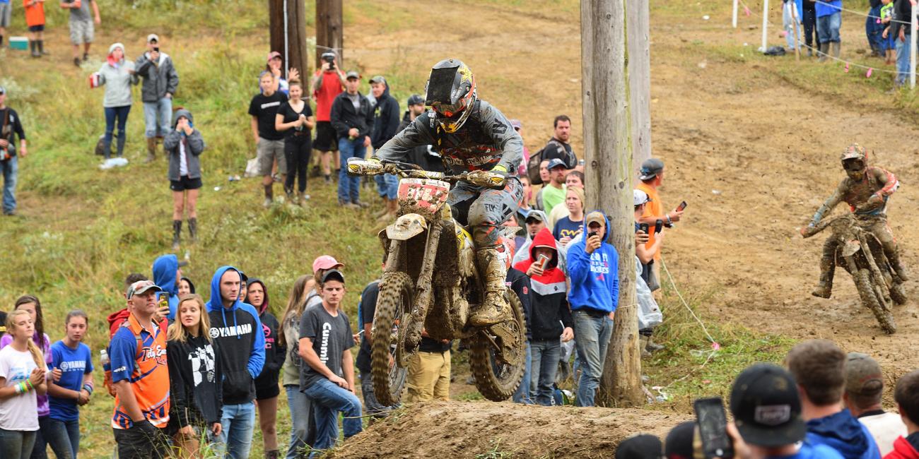 GNCC Bike Round 12 - Powerline Park Highlights