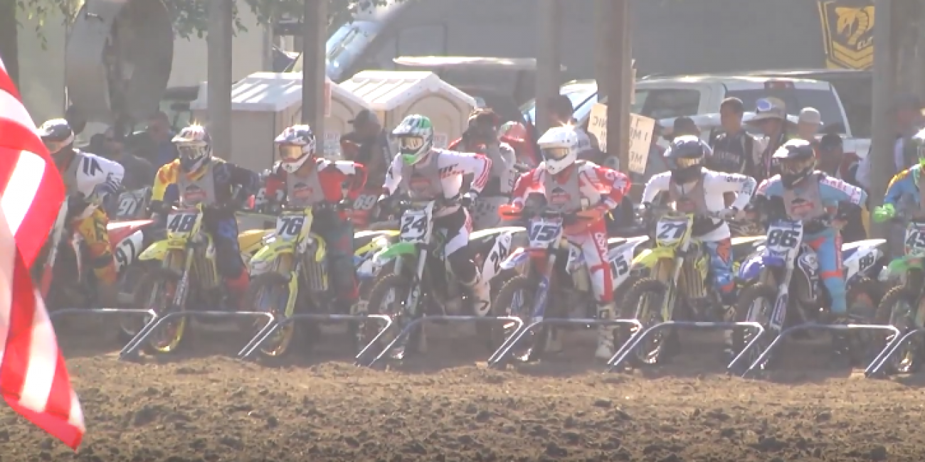 Senior 45+ - Moto 2