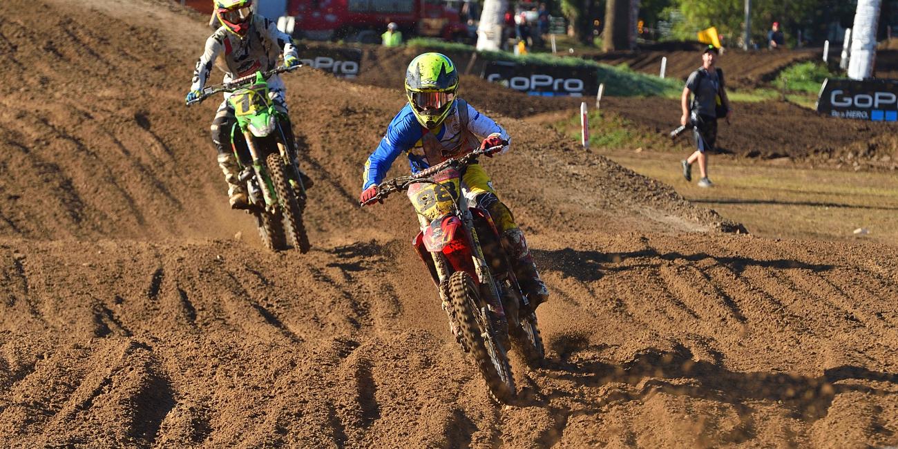 450 B - Moto 2