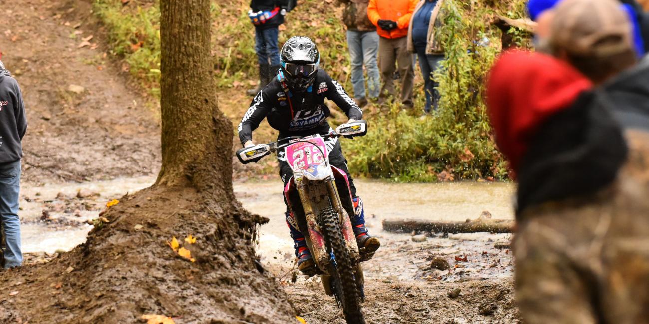 GNCC Bike Round 13 - Ironman Highlights