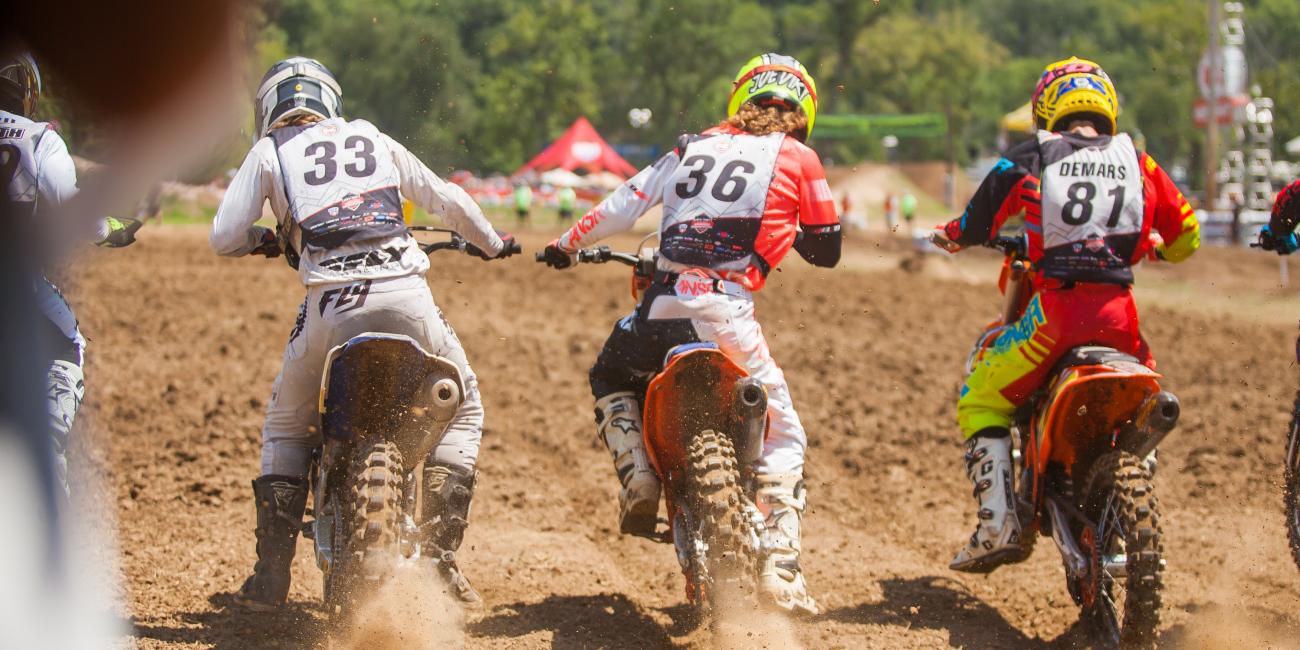 450 B Limited - Moto 3