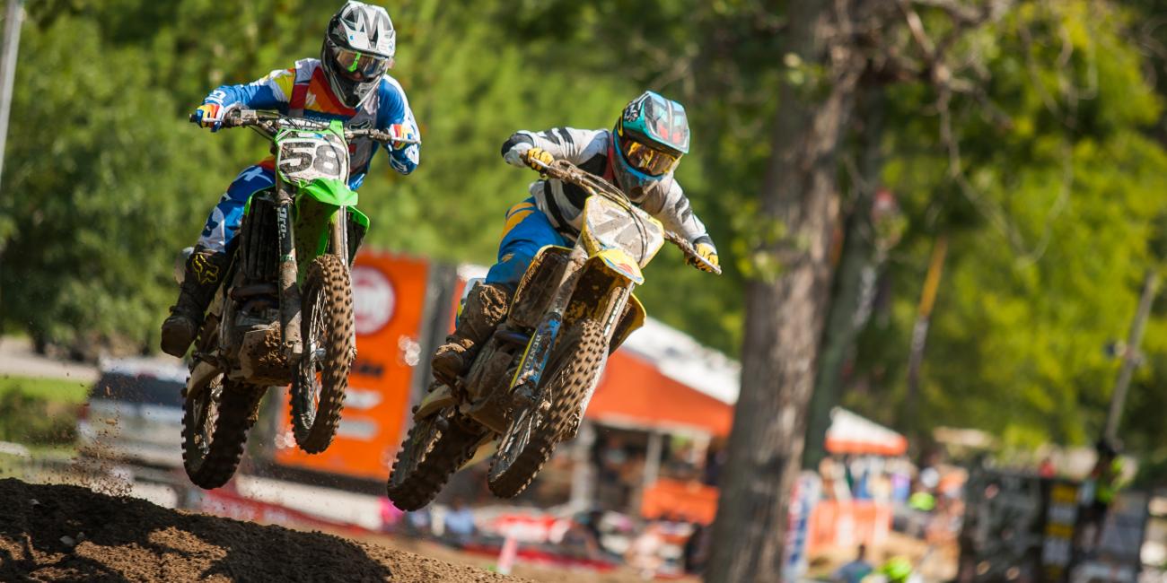 Senior 40+ - Moto 3