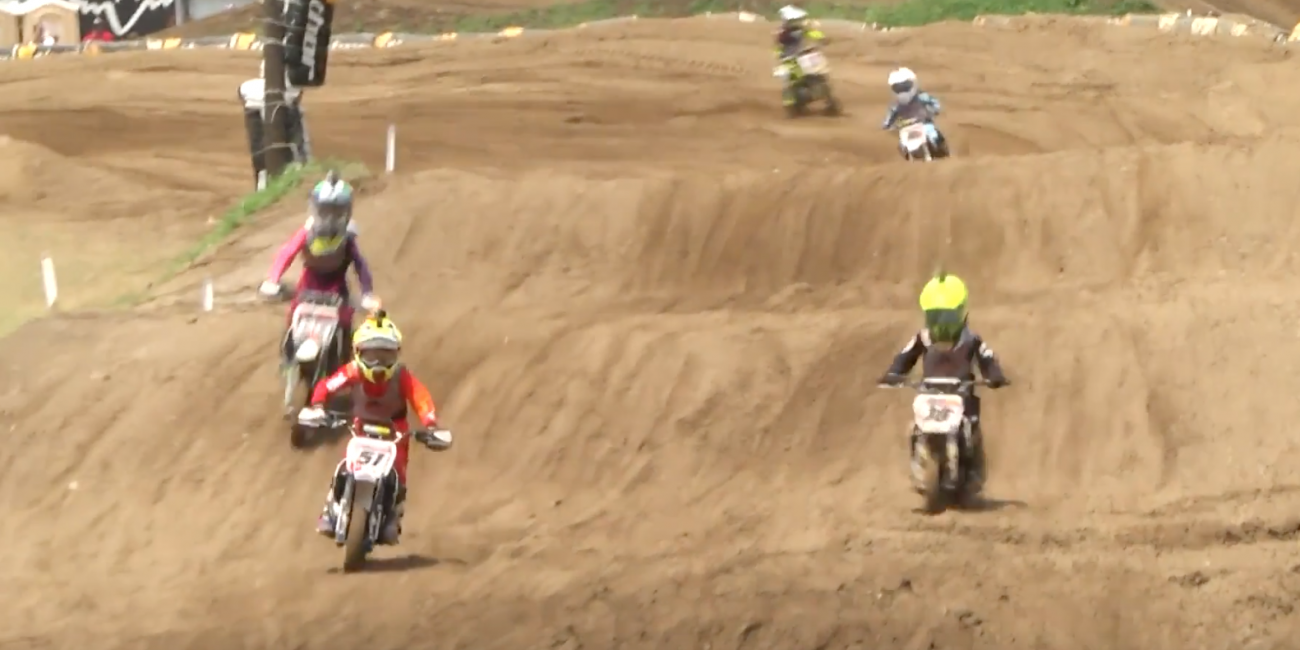 51cc (4-6) Limited - Moto 3