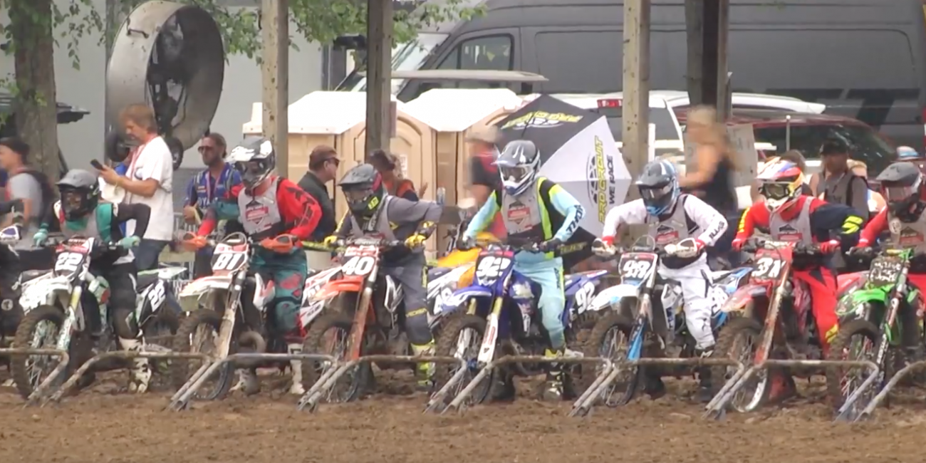 250 C - Moto 3