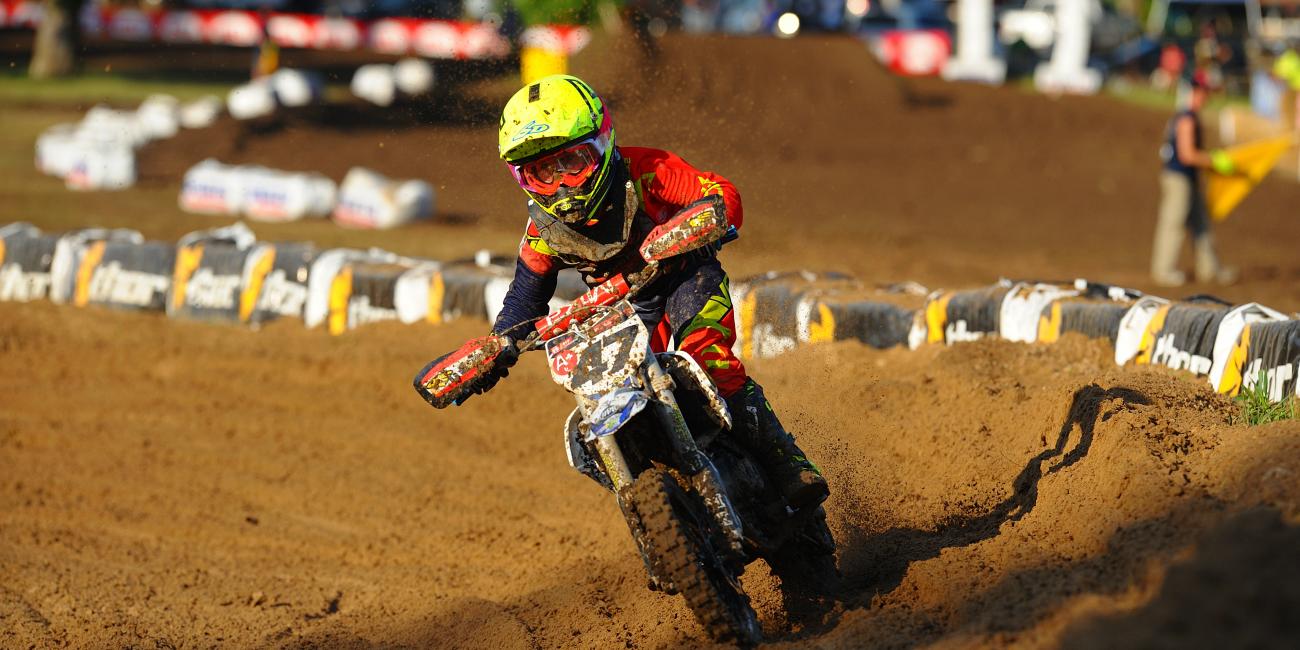 65cc (7-11) - Moto 3