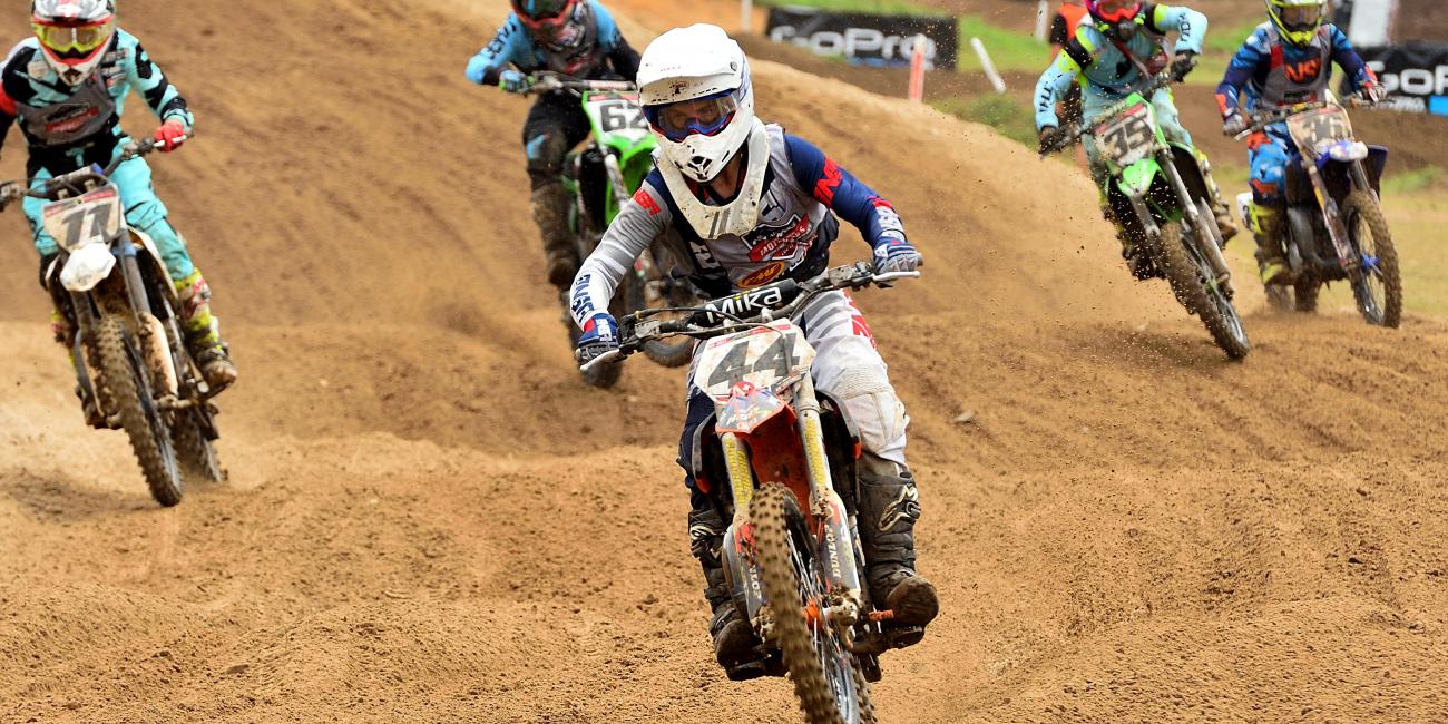Supermini 2 (13-16) - Moto 3