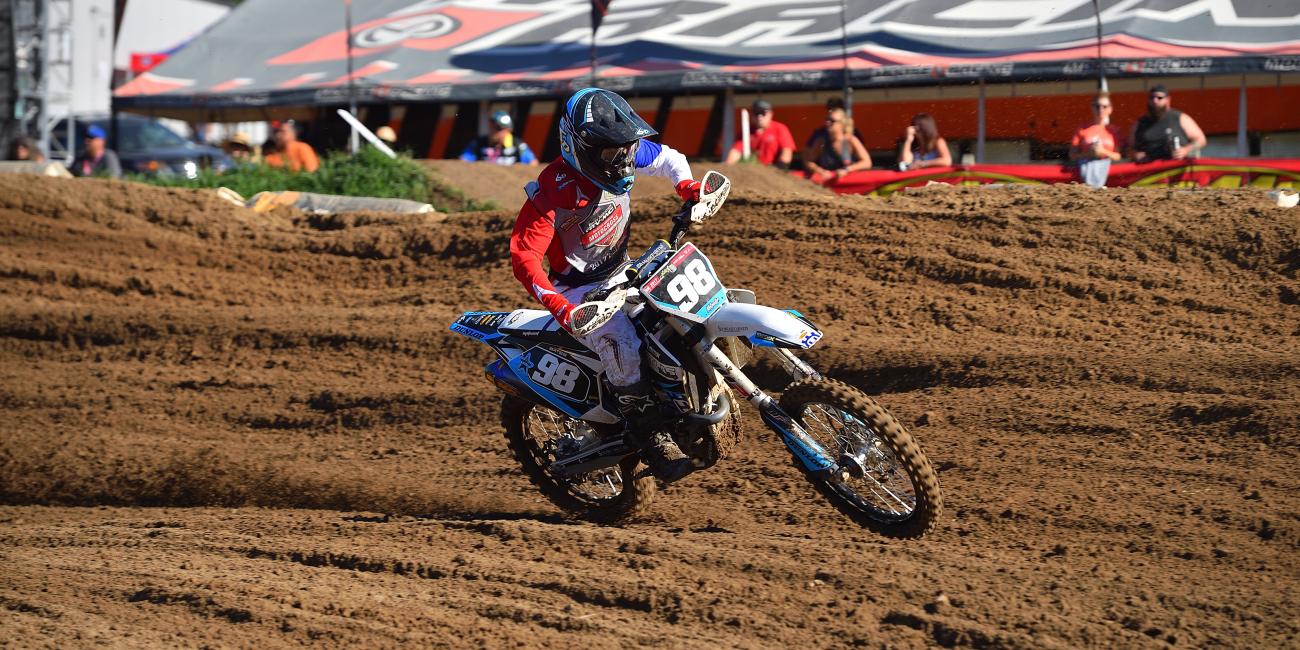 450 C - Moto 3
