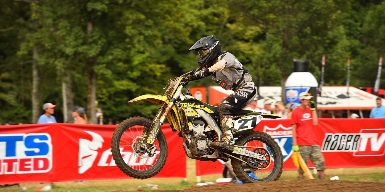 Senior 45+ - Moto 3