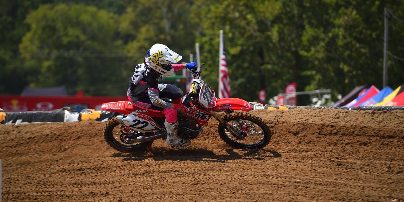 Supermini 1 (12-15) - Moto 3