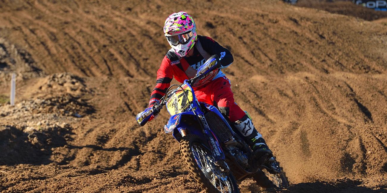 450 B - Moto 3