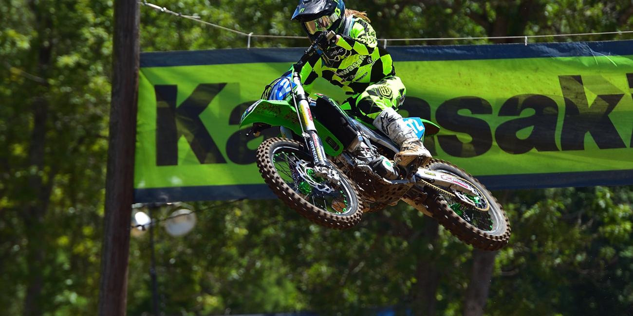 WMX - Moto 1