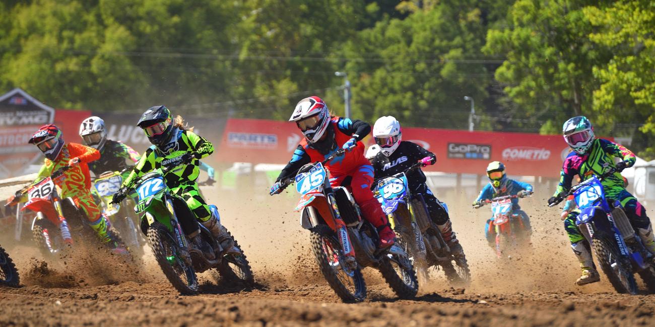 WMX - Moto 2