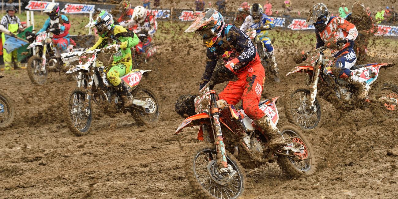 X-Factor GNCC Round 6 - Bike NBCSN Episode