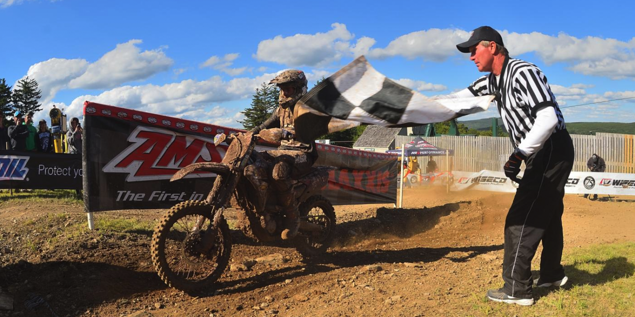 Snowshoe GNCC Round 8 - Bike NBCSN Episode
