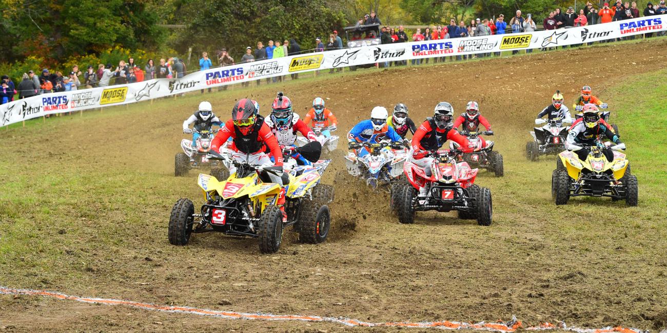 Unadilla GNCC Round 10 - ATV Episode