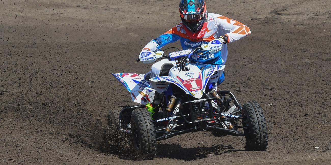Fly Racing ATV Supercross at Daytona