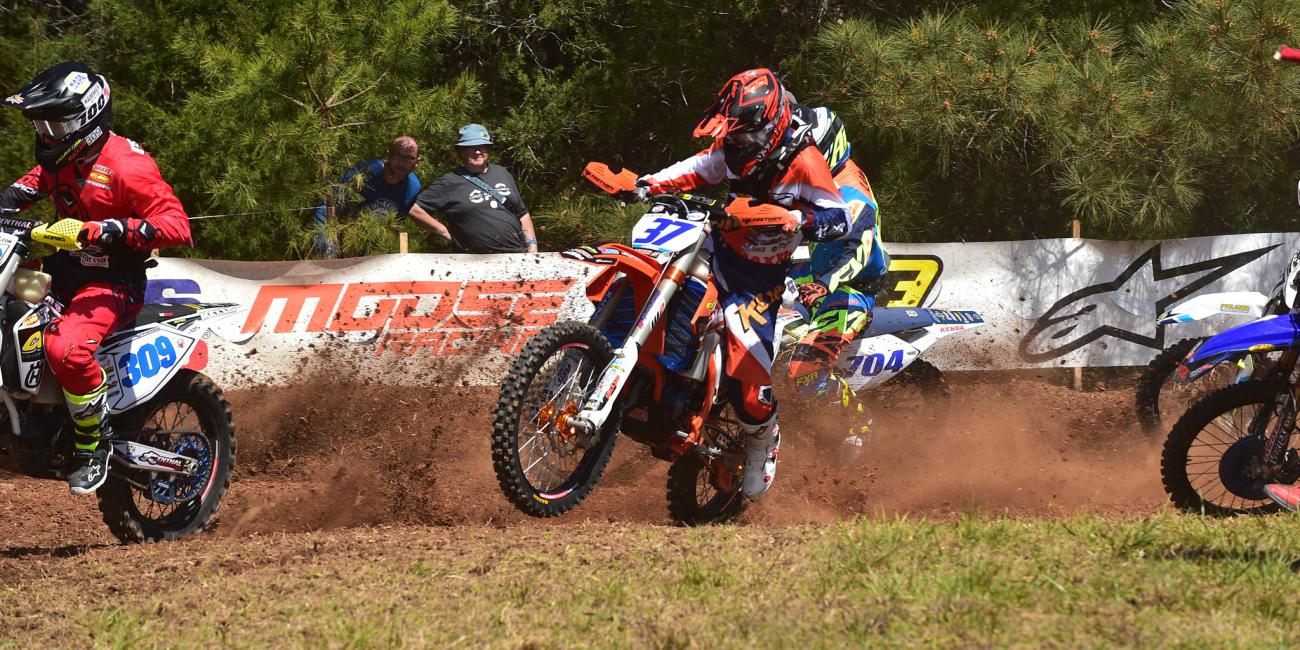 GNCC Bike Round 3 - The General Highlights