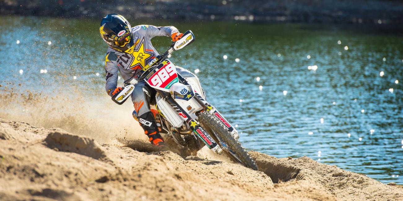 GNCC Live AMSOIL Snowshoe Pro Bike