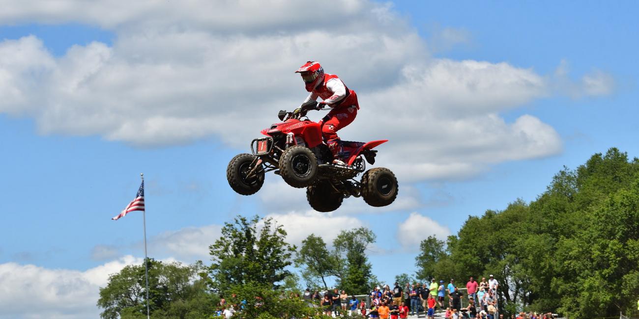Rd 8 - ATV Pro MX - Unadilla