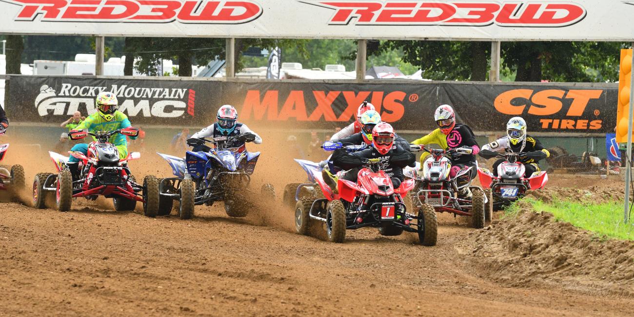 Rd 9 - ATV Pro MX - RedBud