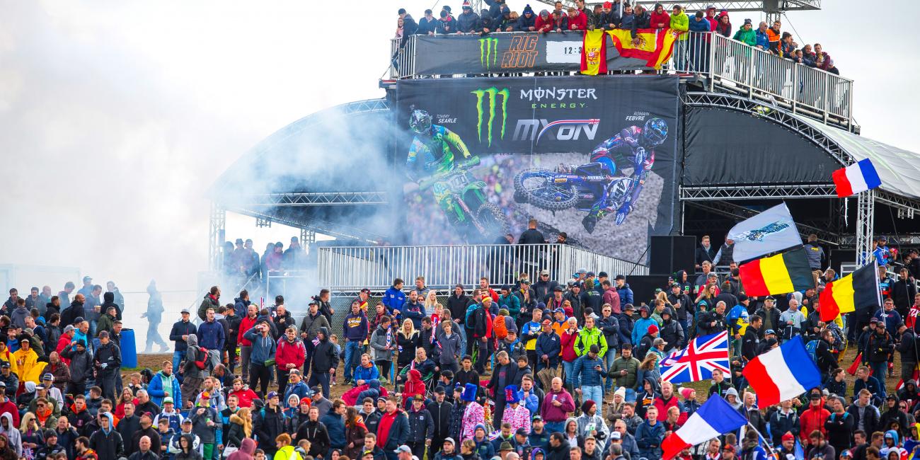 The RedBud Raceday Show