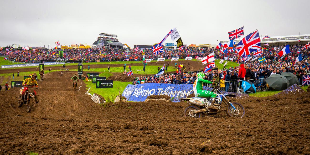 The RedBud Raceday Show