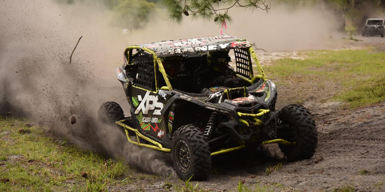 GNCC Live Powerline Park Pro UTV
