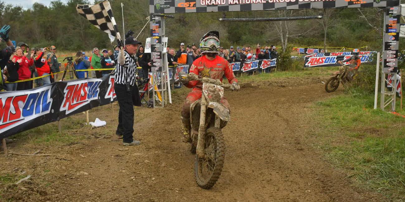 GNCC Bike Round 12 - Powerline Park