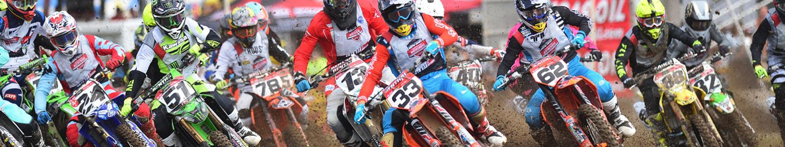 Amateur Motocross Live