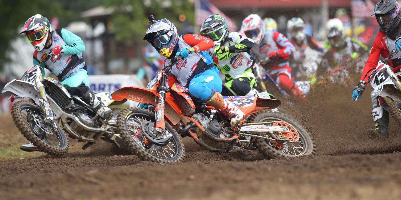 250 A - Moto 1