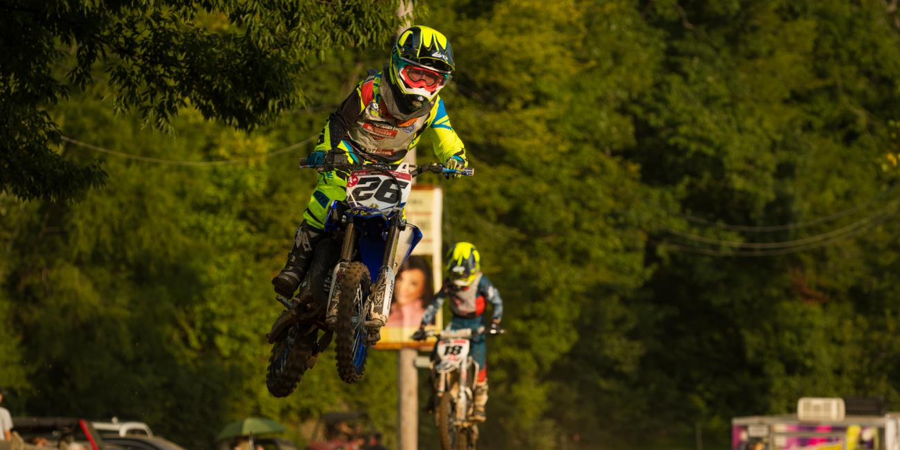 65cc (10-11) Limited - Moto 1