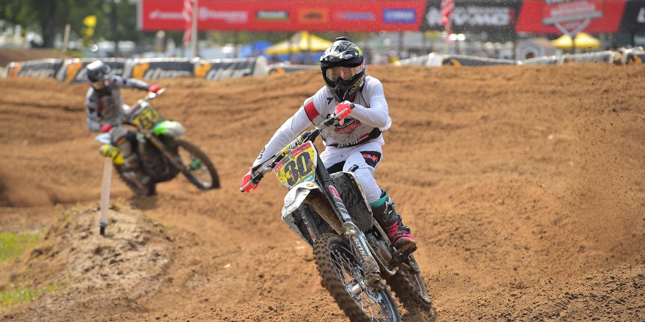 250 B - Moto 1