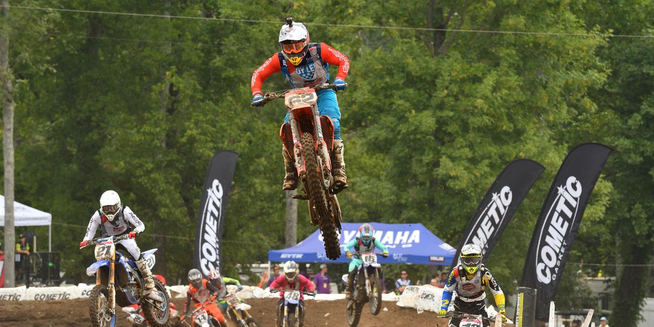 Open Pro Sport - Moto 1