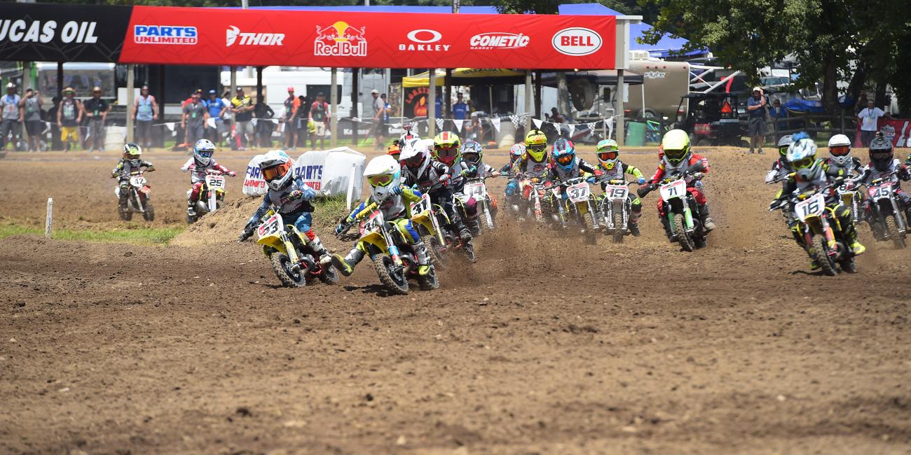 51cc (4-6) Limited - Moto 1