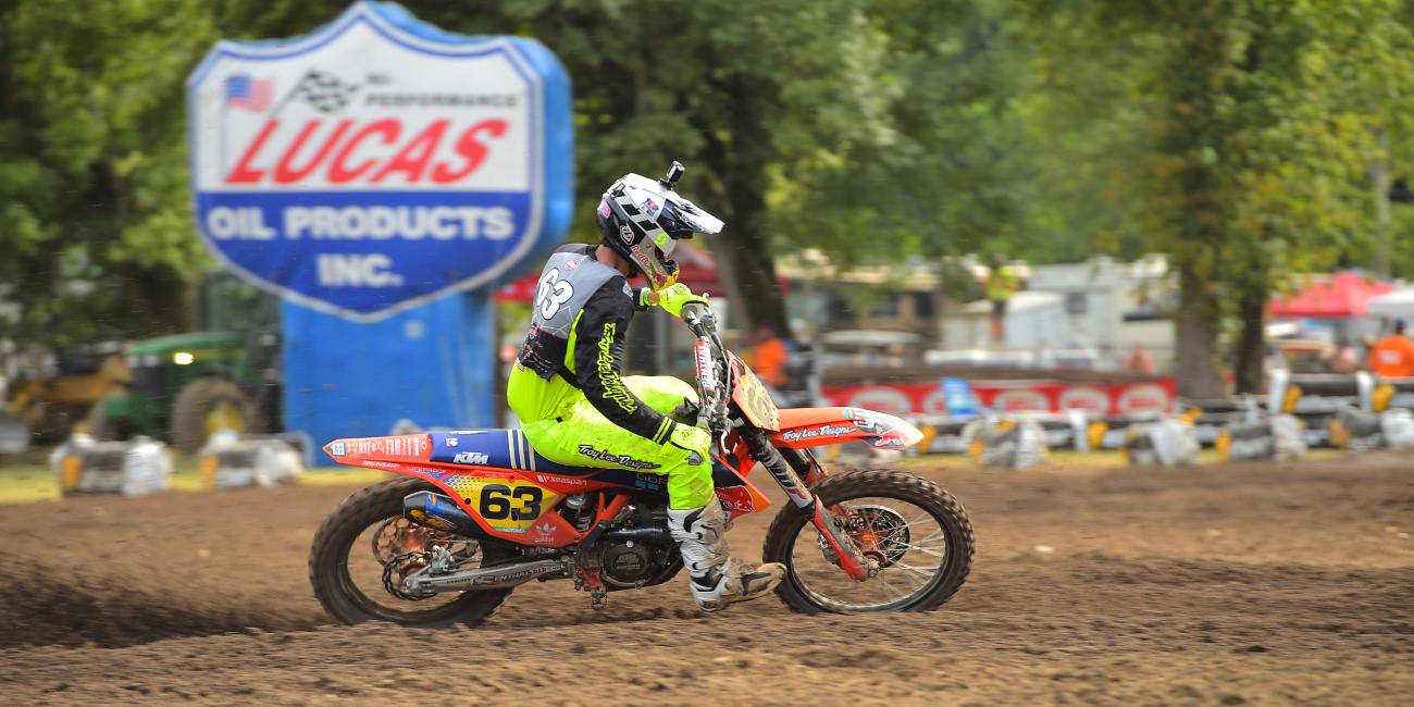 250 B - Moto 2