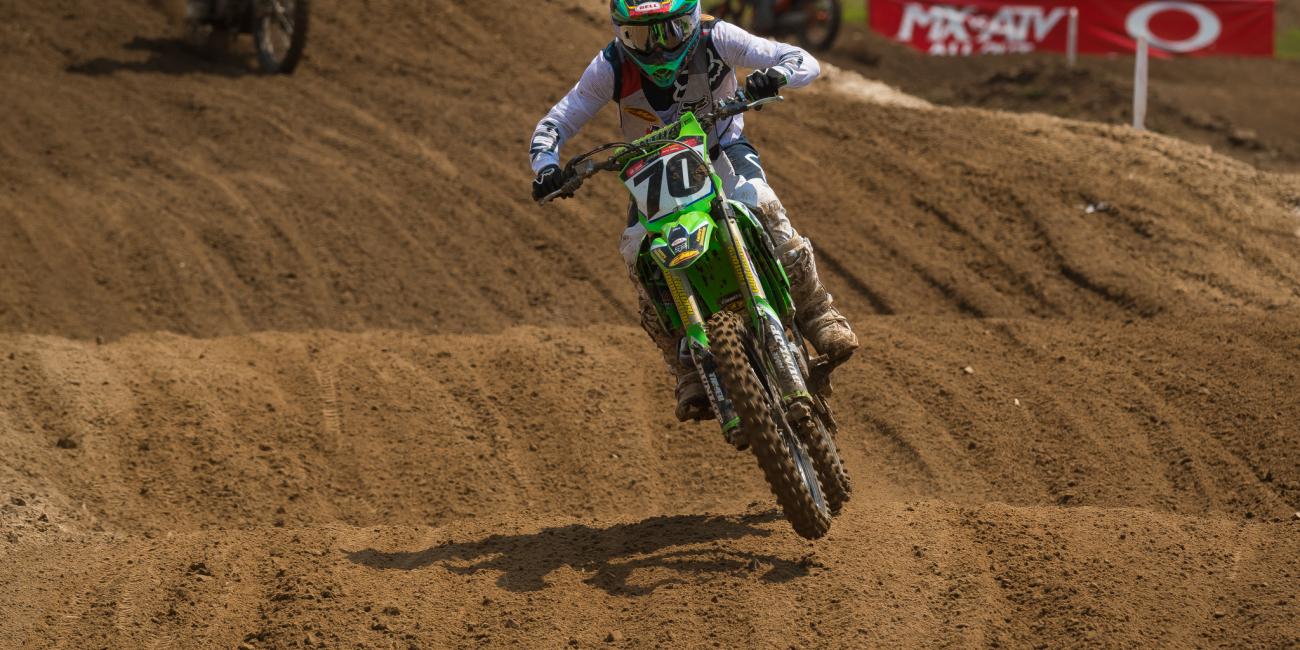 Senior 40+ - Moto 2