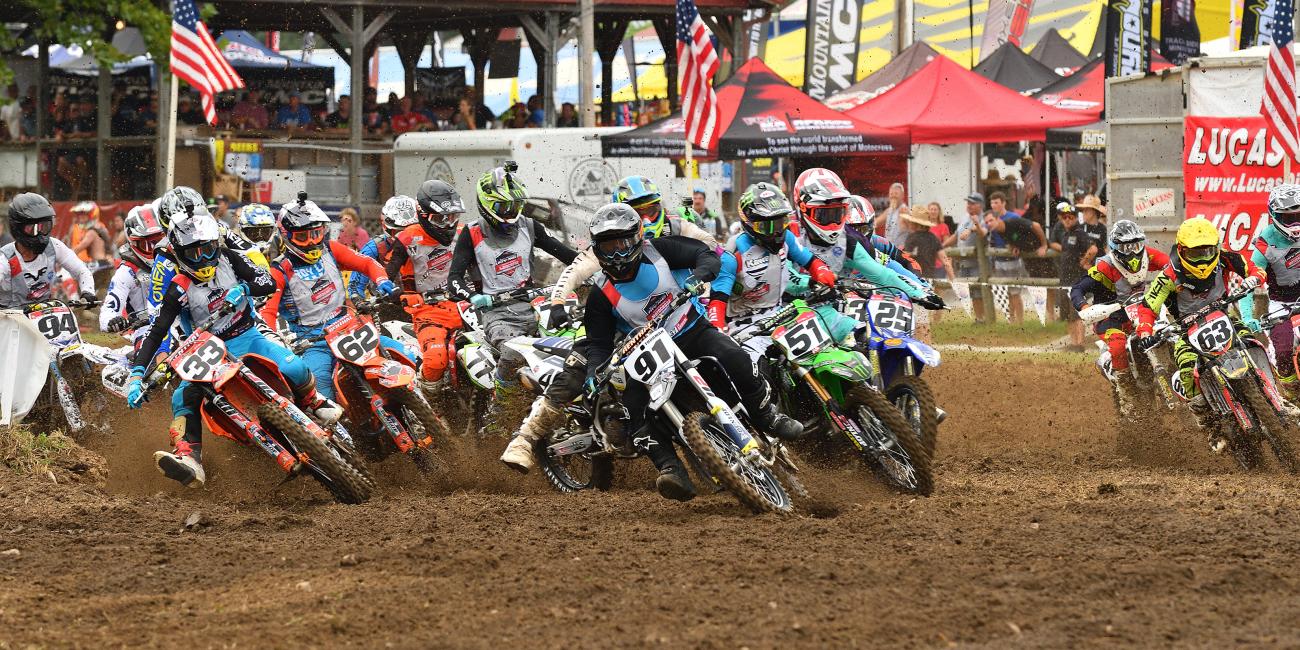 Open Pro Sport - Moto 2