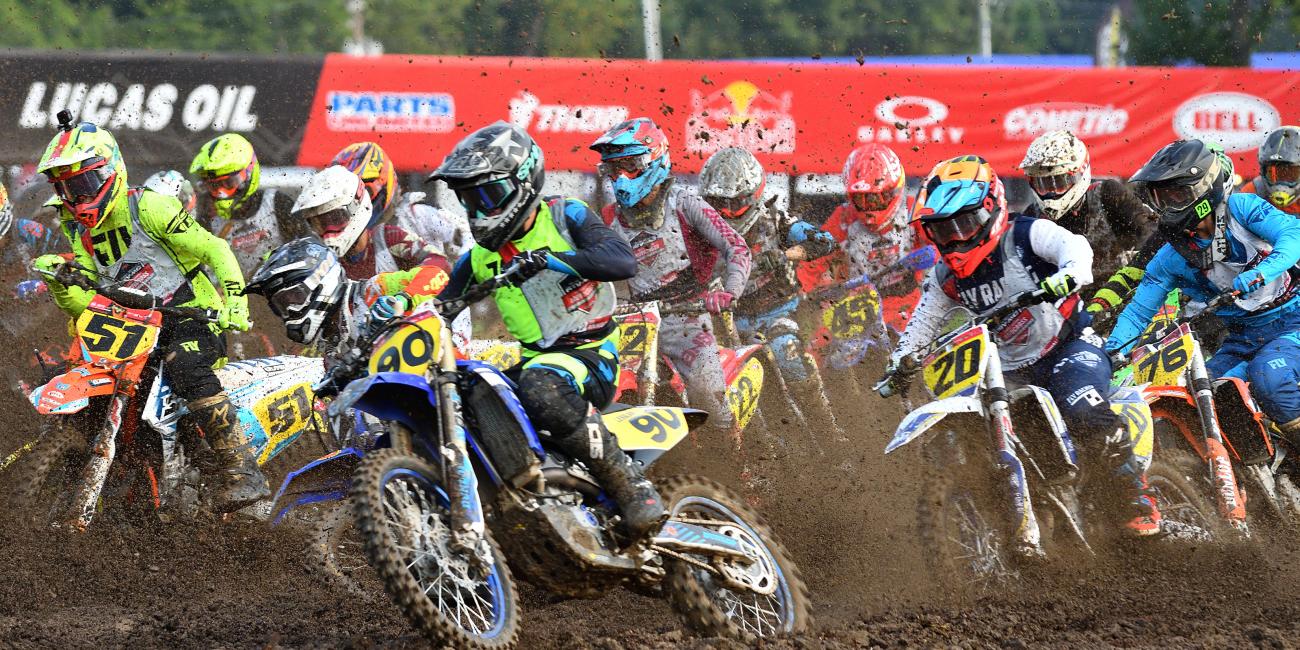 450 B - Moto 3