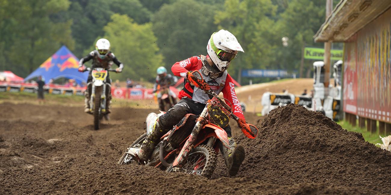 250 B Limited - Moto 2