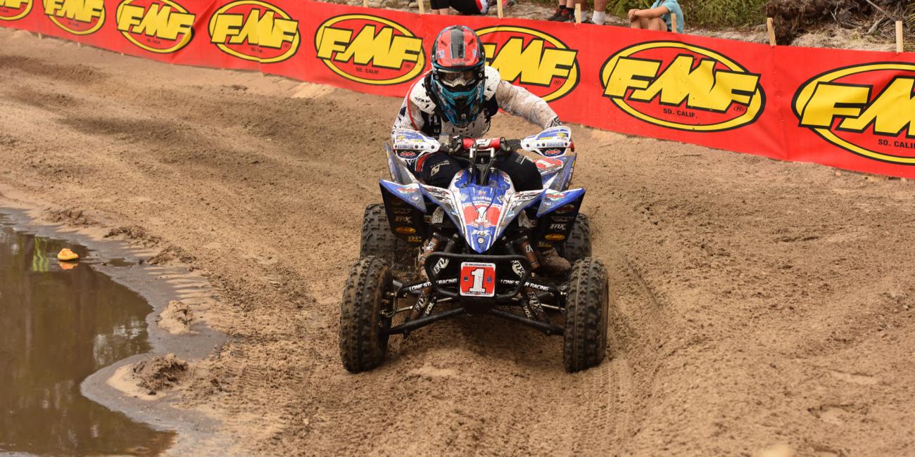 Wild Boar GNCC Round 2 - ATV Episode