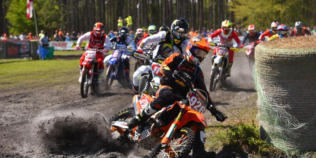 Wild Boar GNCC Round 2 - Bike NBCSN Episode