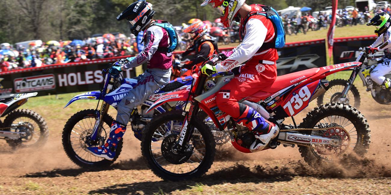 The General GNCC Round 3 - Bike Episode